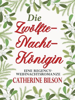 cover image of Die Zwölfte-Nacht-Königin
